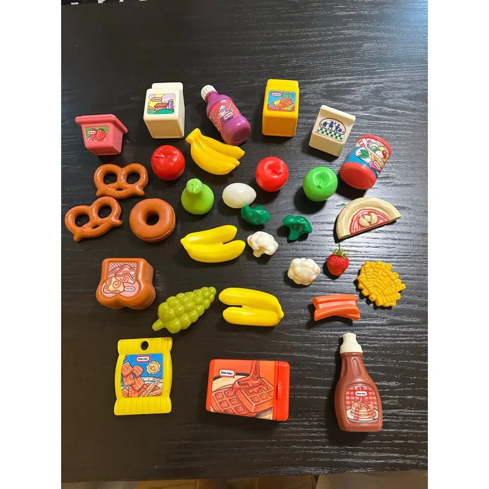 Fisher-Price Grocery Store Items Bundle